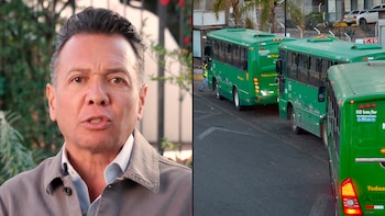 Pablo Lemus frena “tarifazo” al