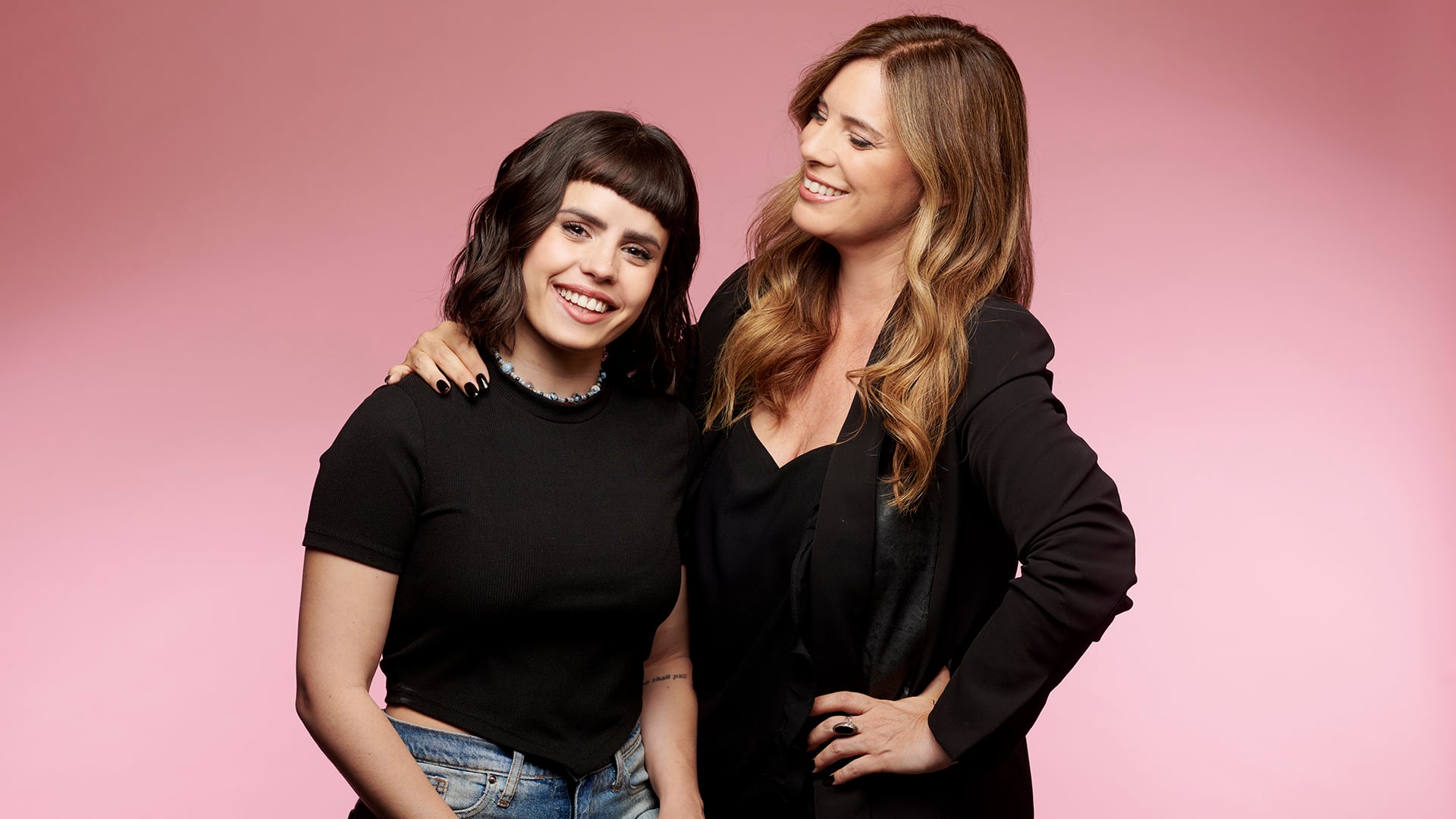 La directora Mey Escápola y el productor Tommy Rottemberg invitaron a Morandi a sumarse a 'Las Cosas Maravillosas', una obra que la actriz ya admiraba (Gentileza Prensa)