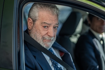 El jefe de Gabinete de Isabel Díaz Ayuso, Miguel Ángel Rodríguez (César Vallejo Rodríguez / Europa Press)