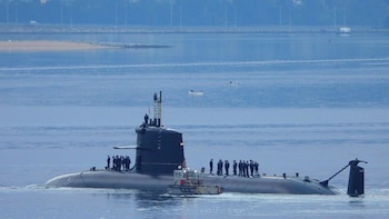 El nuevo submarino S-83 de la Armada Española pasa las pruebas para navegar durante semanas sin salir a la superficie