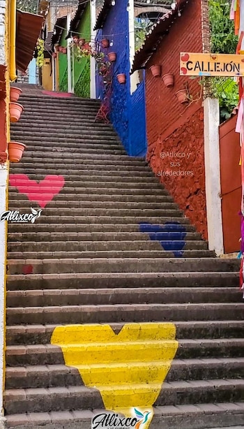 Ubicado en el corazón del