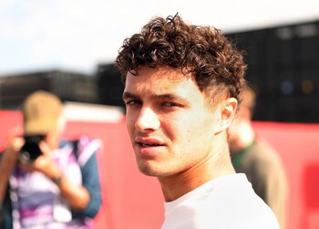 Lando Norris aseguró que Franco