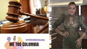 créditos @JuanitaGomezL/X | archivo Colprensa | @marienelacabrera/IG