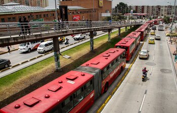 Portal Suba. / Foto de