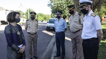 "Estas cápsulas son símbolo de