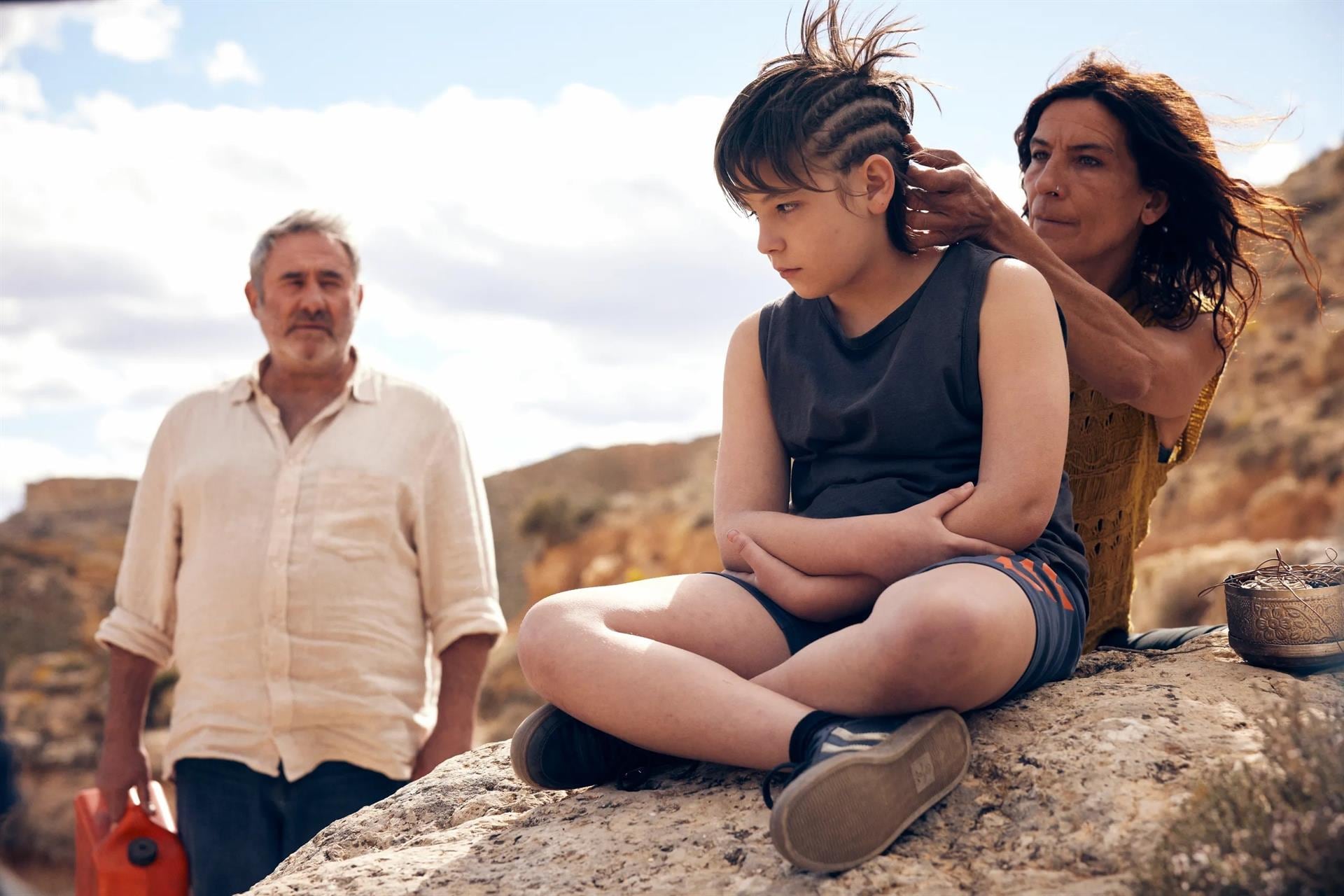 ‘Sirat’, de Oliver Laxe, pasa el primer corte de los Oscar en cinco categorías