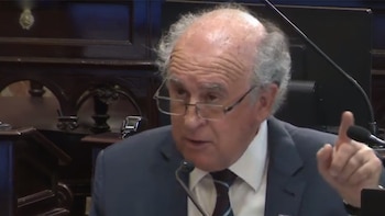 Oscar Parrilli - senado 15-10