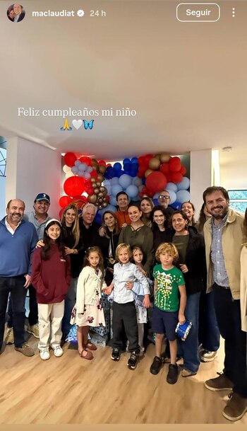 Historia María Claudia Tarazona pro