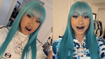 North West sorprende en las