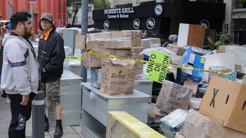 ¿Estaban en riesgo? Escuela de