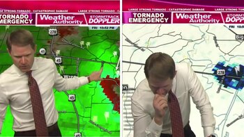 Cuando en la pantalla se