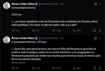 Testimonios de personas afectadas por