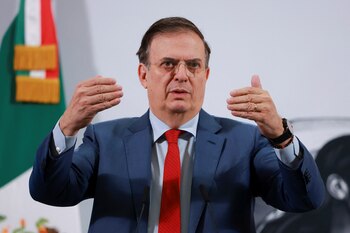 El ministro de Economía de