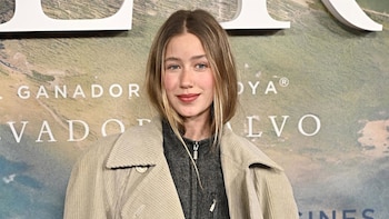 María, hija de Ana Duato,