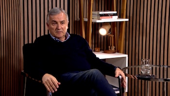 Gerardo Morales se pronunció a