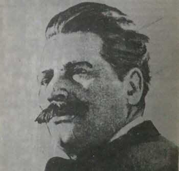 Humberto Beghin, uno de los