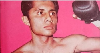 Rodolfo Martínez surgió del barrio