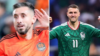 Héctor Herrera bromea con el fichaje de Santi Giménez al Porto: “Le rento mi casa”