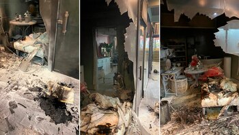 El local de decoración de