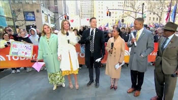 Savannah Guthrie regresa a Today y se dirige a sus seguidores en medio de la angustia por la desaparición de su madre