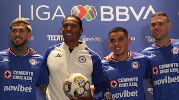 Ditta, Rotondi y Charly Rodríguez aseguran que el Olímpico Universitario no le pesa a Cruz Azul para la gran final