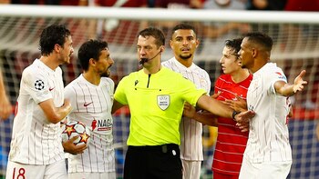 El show del penal: el