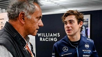 Daniel Scioli se reunió con