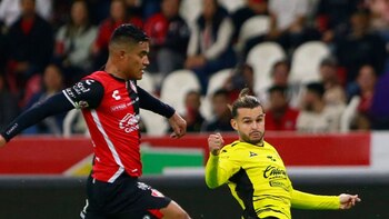 Anderson Santamaría tuvo una destacada