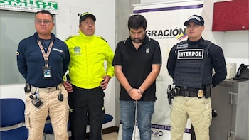 Alias Dimax, vinculado con ‘Pipe Tuluá’ y el Clan del Golfo, fue capturado en Medellín tras ser expulsado de Panamá: está señalado de extorsión, sicariato y narcotráfico