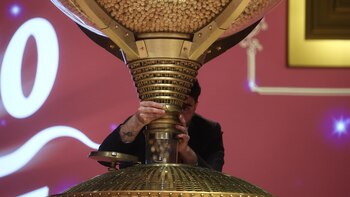 La séptima tabla del sorteo