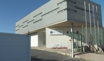 Fachada del Instituto de Atención