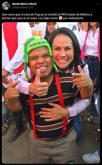 José Eduardo Rodríguez condenó la