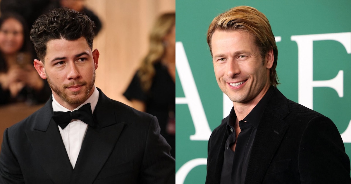 The terrifying experience Nick Jonas lived on a flight with Glen Powell: