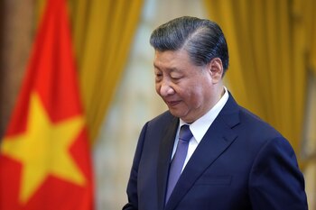 El presidente chino, Xi Jinping