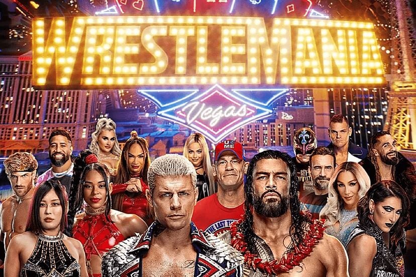 El evento se llevará a cabo entre el 19 y 20 de abril - crédito WWE
