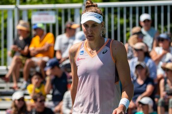 Beatriz Haddad Maia es la