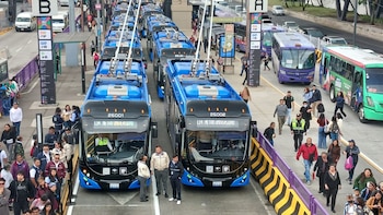 El Gobierno de la Ciudad de México inauguró la Línea 14 del Trolebús, la cual será conocida como la “Ruta de animales silvestres”. Sin la presencia de la jefa de gobierno Clara Brugada Molina, autoridades capitalinas presentaron la nueva ruta de transporte público.