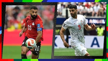 Egipto chocará con Irán por el Mundial 2026. (ESPN)