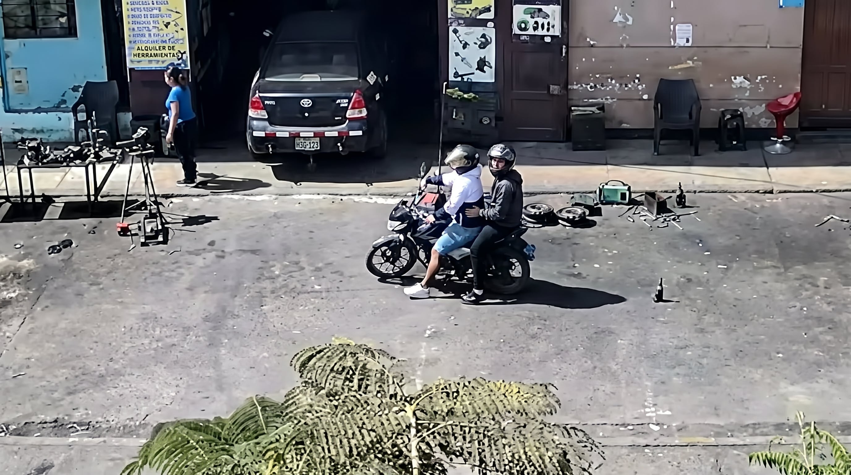 Extorsión apunta a talleres mecánicos en Lima y Callao y dejan un fallecido y mensajes de amenaza: “asuman las consecuencias”