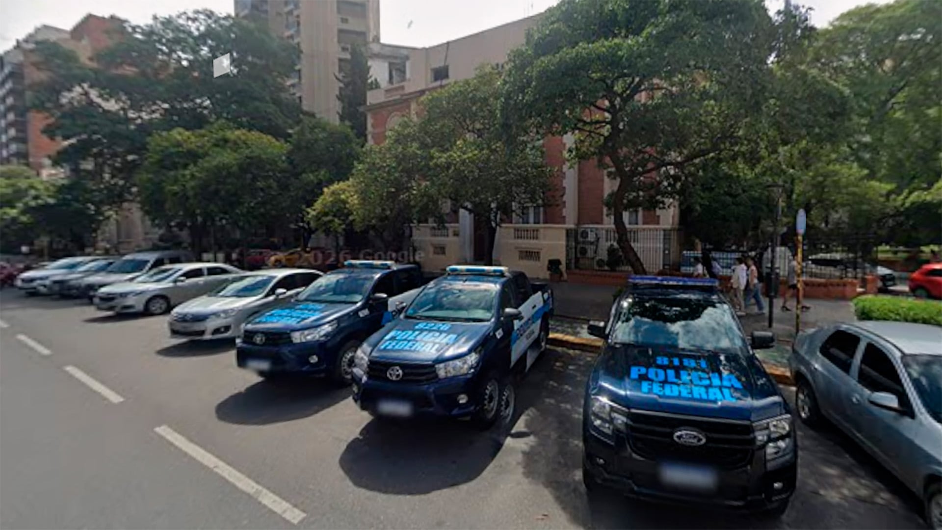 Dos agentes de la PFA están acusados de robar en una casa simulando un falso operativo, con el uso de un patrullero incluido