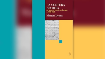 "La cultura escrita de la