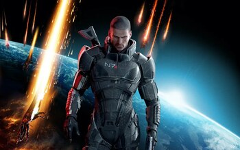 Electronic Arts - BioWare - Mass Effect - empleos - tecnología - 21 de septiembre