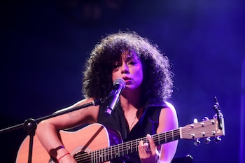 Ilona afirmó que su fe