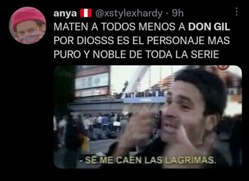 Memes del final de 'Al