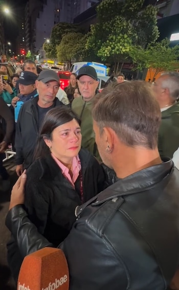 Martín Bossi destaca la importancia