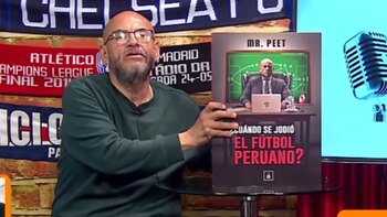 Libro de Mr. Peet ya