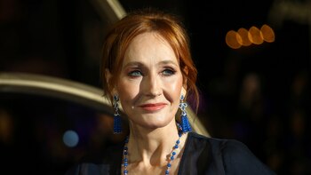 JK Rowling contra la Ley