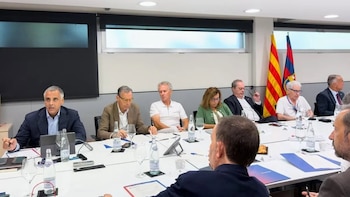 El FC Barcelona aprobará las cuentas de 2025-26 en septiembre y jugará un amistoso en Tánger el 15 de agosto