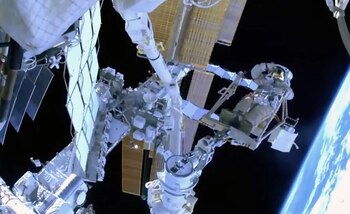 La transición hacia estaciones espaciales