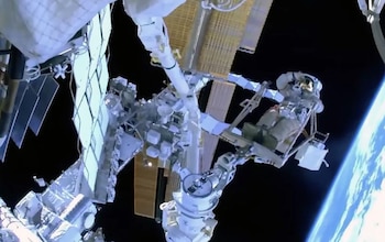 La transición hacia estaciones espaciales